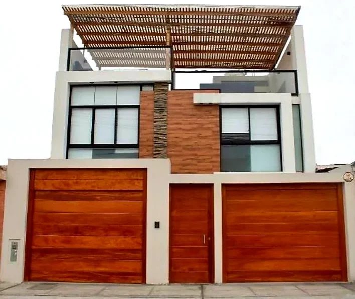 Casa en Santiago de Surco