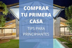 Pasos para comprar una casa