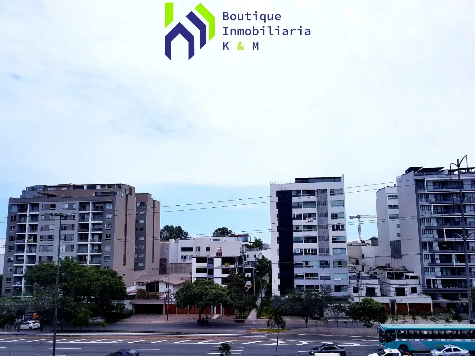 Departamento en Santiago de Surco