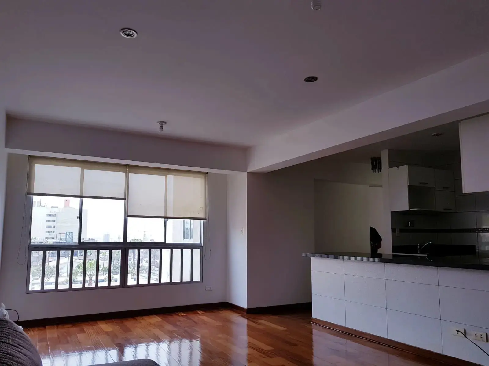 Departamento Suplex en Santiago de Surco